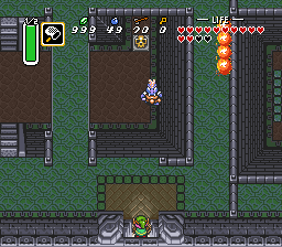 Thieves' Town's entrance