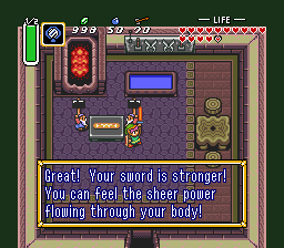 Feel the Power
