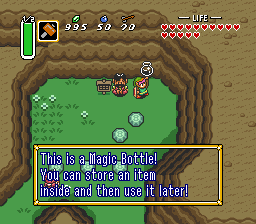You got bottle 4