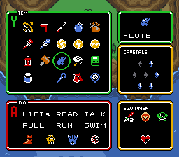 Inventory complete
