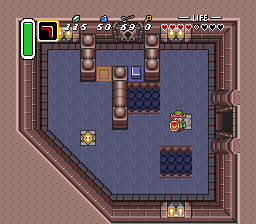 The magical star tile