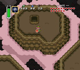 The exit
