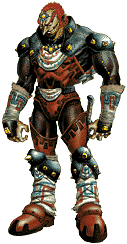 Ganondorf Dragmire