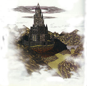 Ganon's Castle