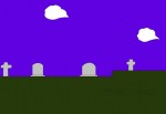 LoZ2_Graveyard.jpg